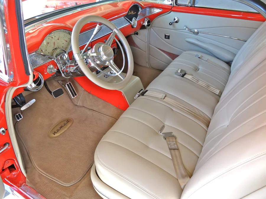 1955 Chevrolet Nomad - Image 4 of 12