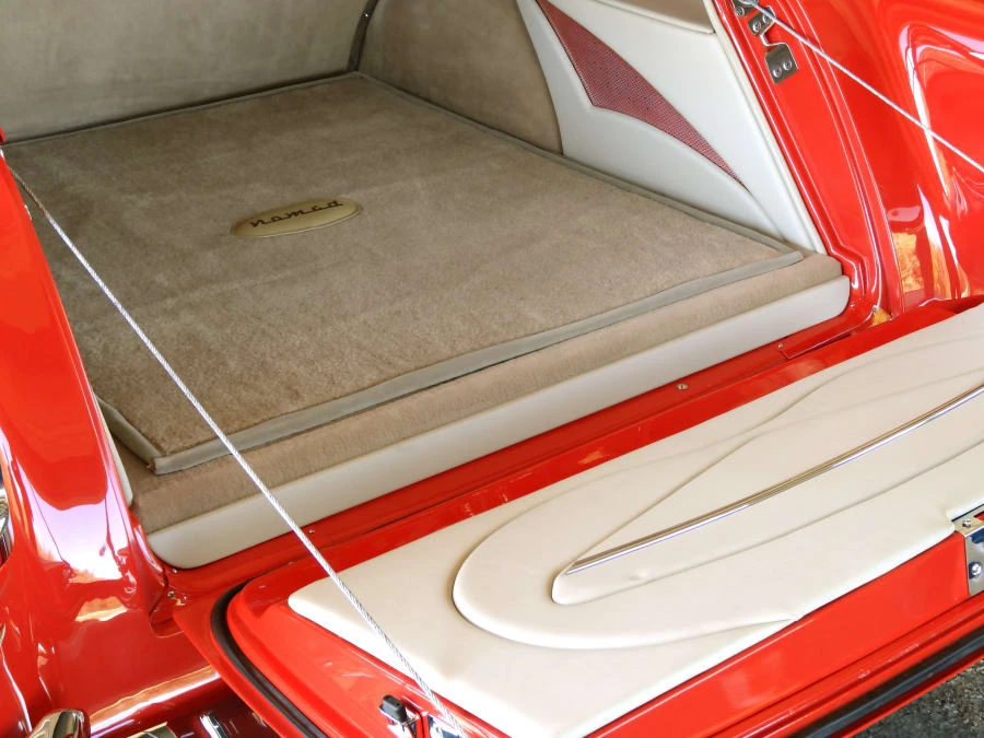 1955 Chevrolet Nomad - Image 5 of 12