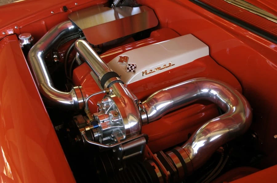 1955 Chevrolet Nomad - Image 6 of 12