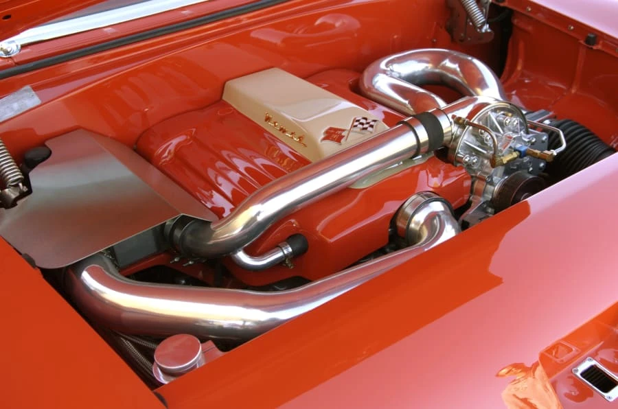 1955 Chevrolet Nomad - Image 7 of 12