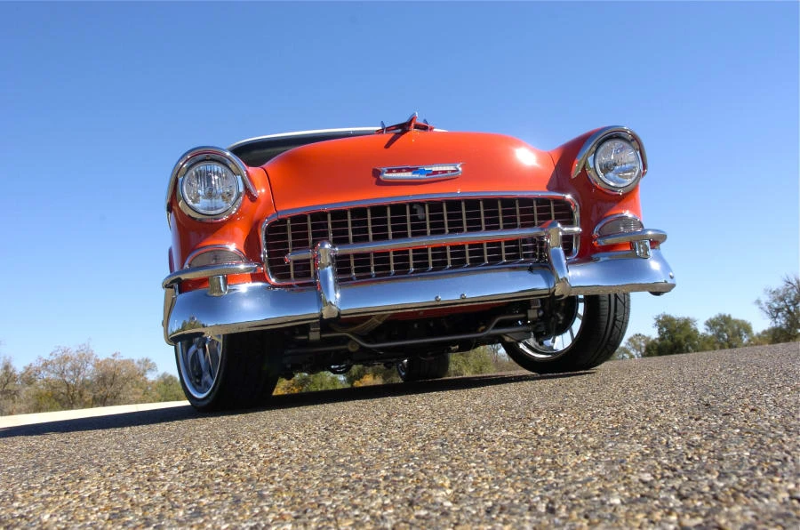 1955 Chevrolet Nomad - Image 12 of 12
