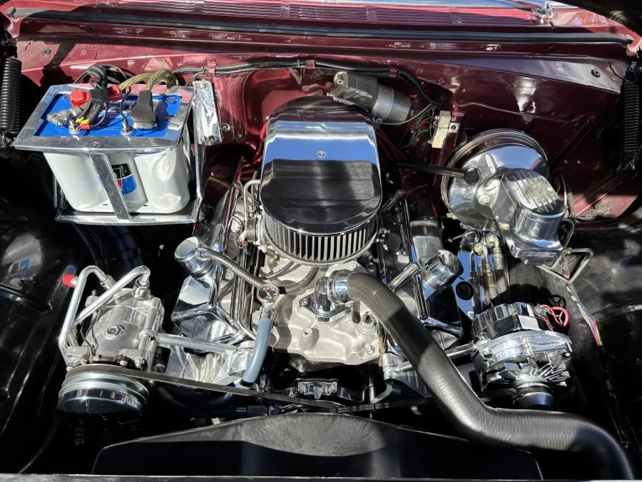1955 Chevrolet Nomad - Image 23 of 23
