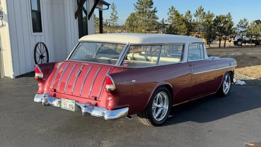 1955 Chevrolet Nomad - Image 3 of 23