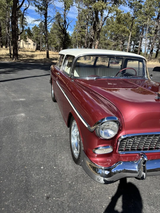 1955 Chevrolet Nomad - Image 8 of 23
