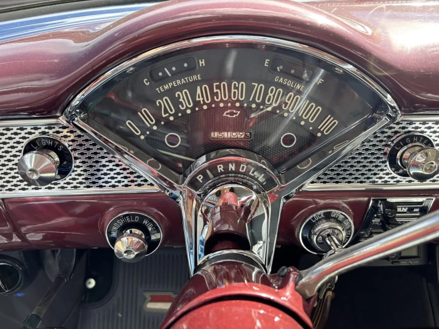 1955 Chevrolet Nomad - Image 16 of 23