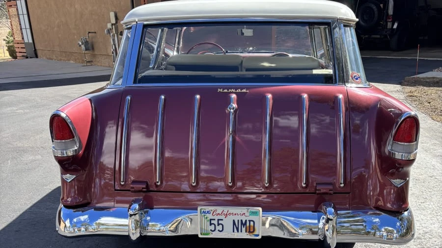 1955 Chevrolet Nomad - Image 7 of 23
