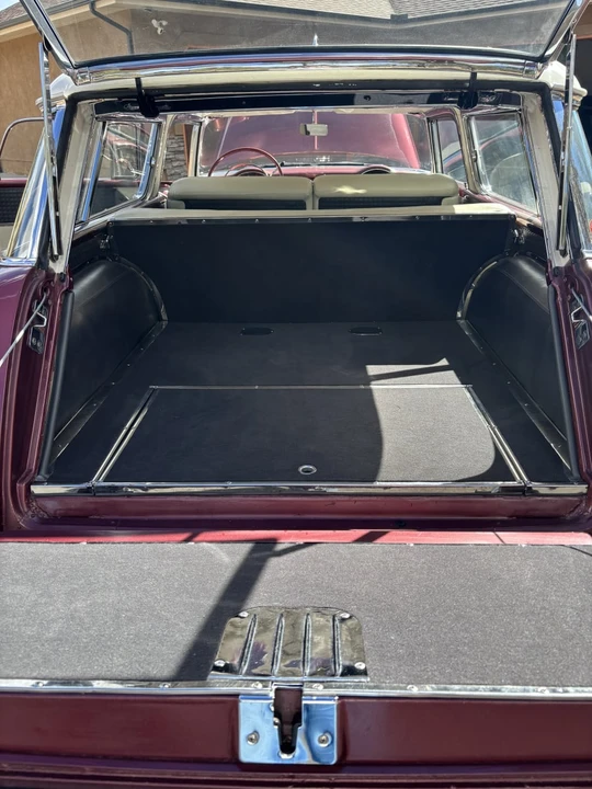 1955 Chevrolet Nomad - Image 14 of 23