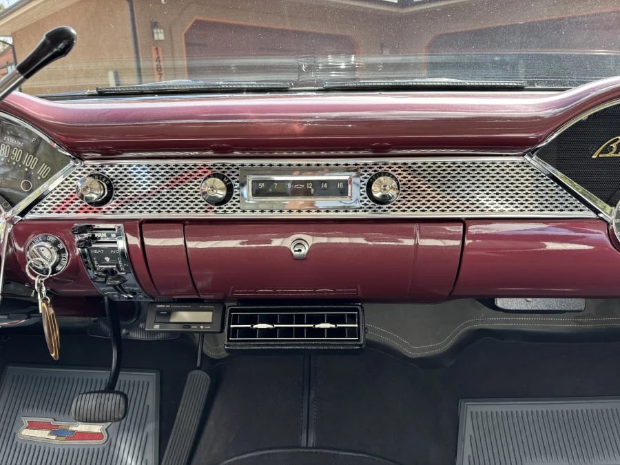 1955 Chevrolet Nomad - Image 21 of 23