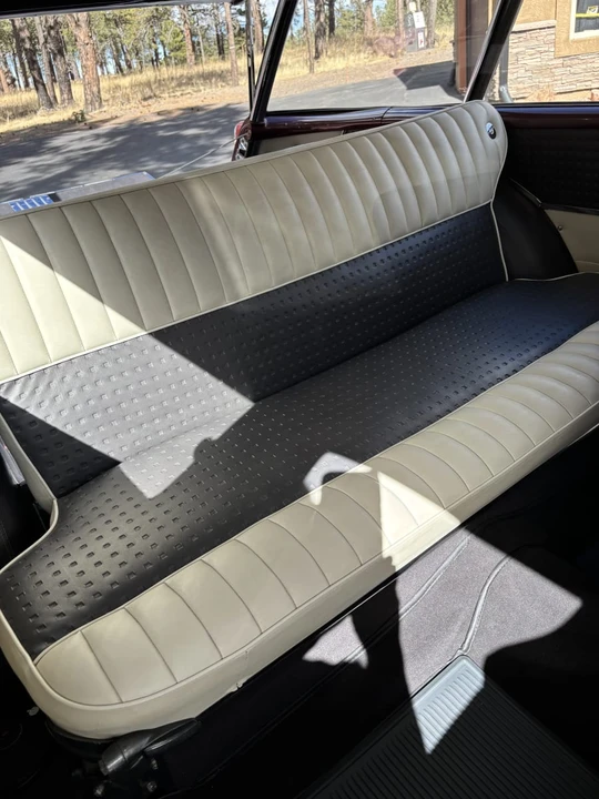 1955 Chevrolet Nomad - Image 13 of 23