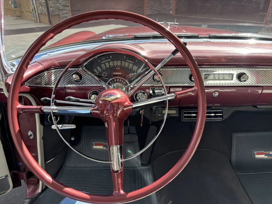 1955 Chevrolet Nomad - Image 22 of 23