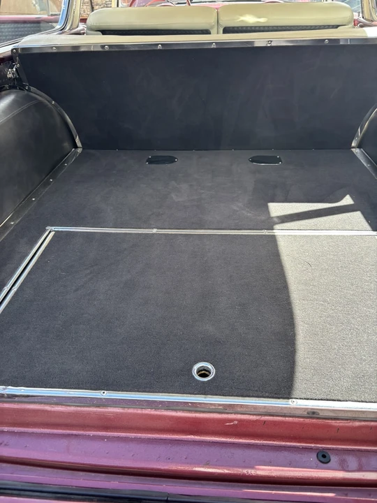1955 Chevrolet Nomad - Image 20 of 23