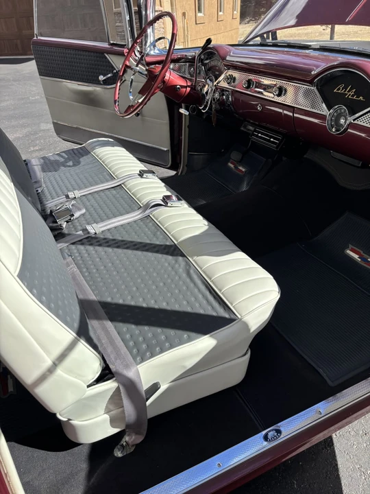 1955 Chevrolet Nomad - Image 12 of 23