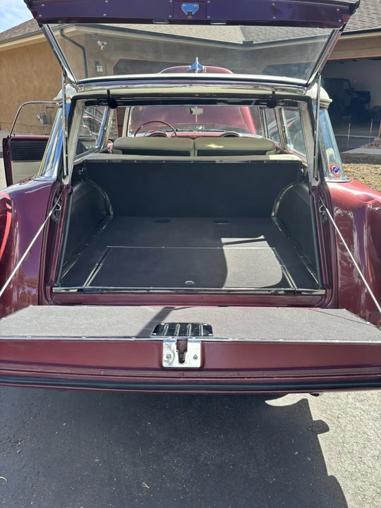 1955 Chevrolet Nomad - Image 15 of 23
