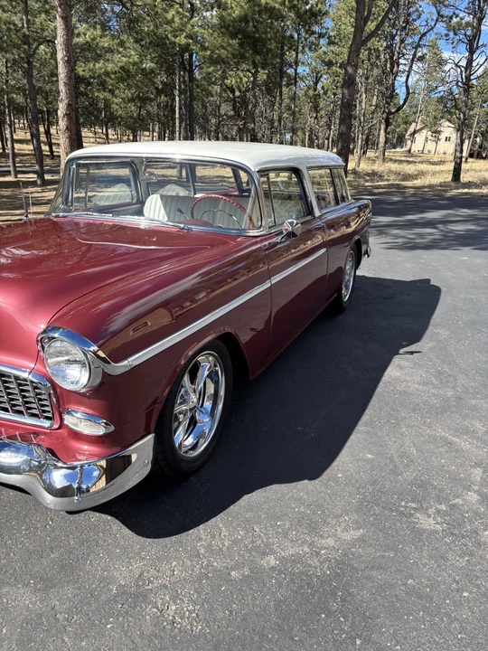 1955 Chevrolet Nomad - Image 9 of 23