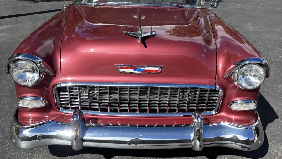 1955 Chevrolet Nomad - Image 4 of 23