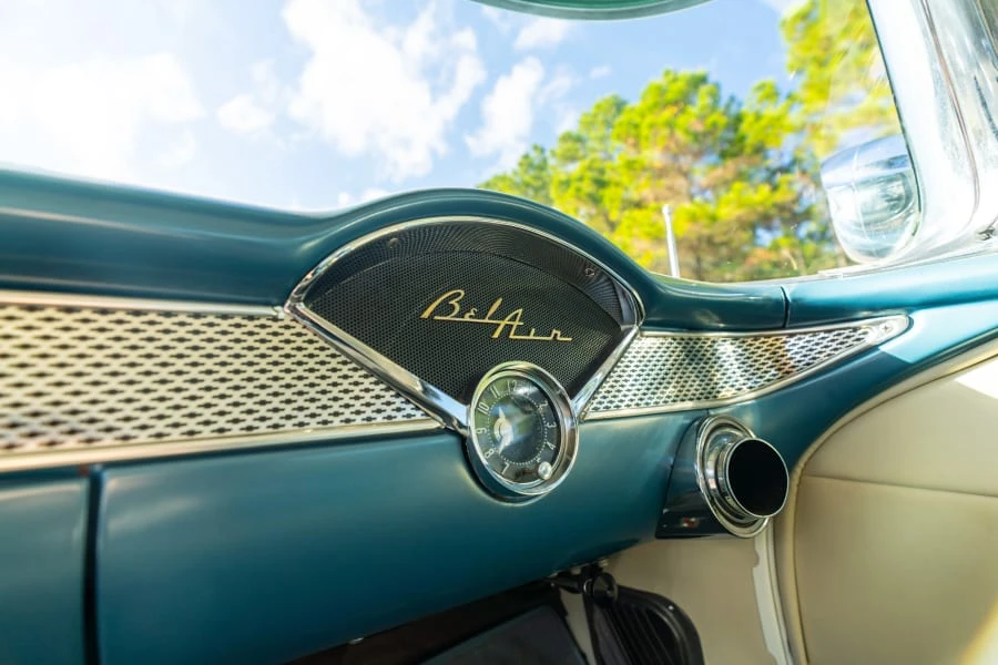 1955 Chevrolet Nomad - Image 29 of 31
