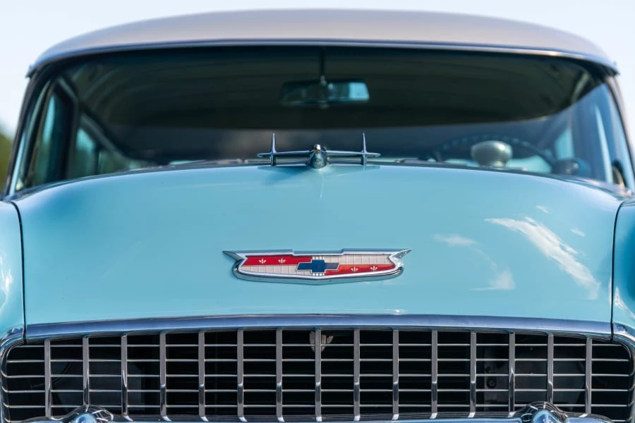 1955 Chevrolet Nomad - Image 12 of 31