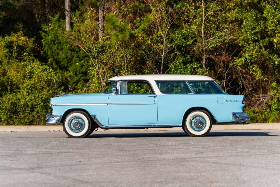 1955 Chevrolet Nomad - Image 2 of 31