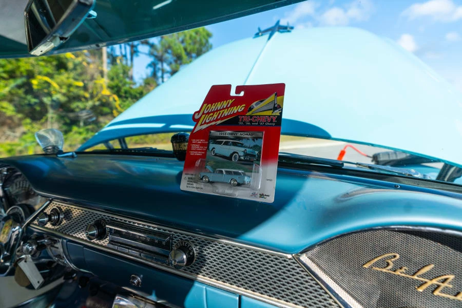 1955 Chevrolet Nomad - Image 30 of 31
