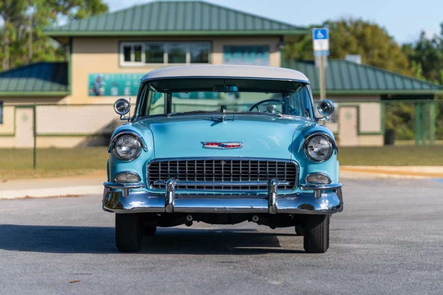 1955 Chevrolet Nomad - Image 4 of 31