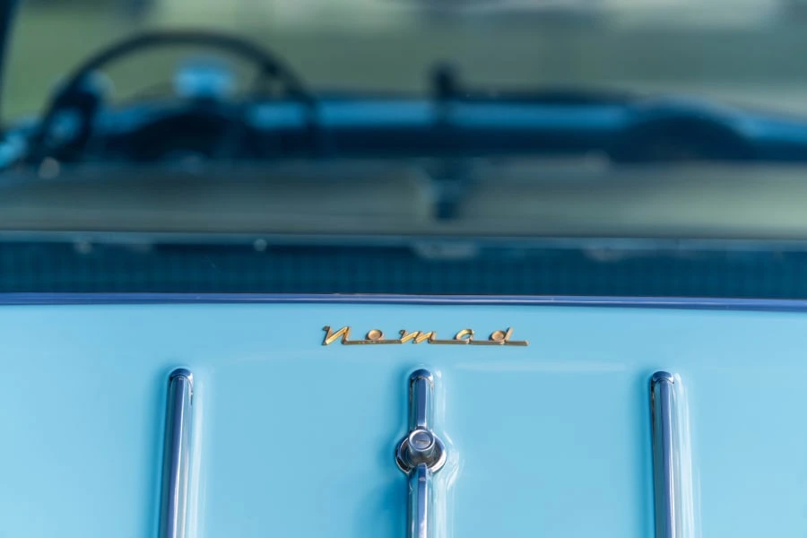 1955 Chevrolet Nomad - Image 9 of 31