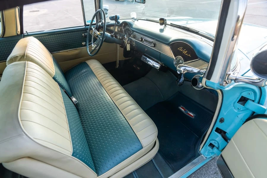 1955 Chevrolet Nomad - Image 25 of 31