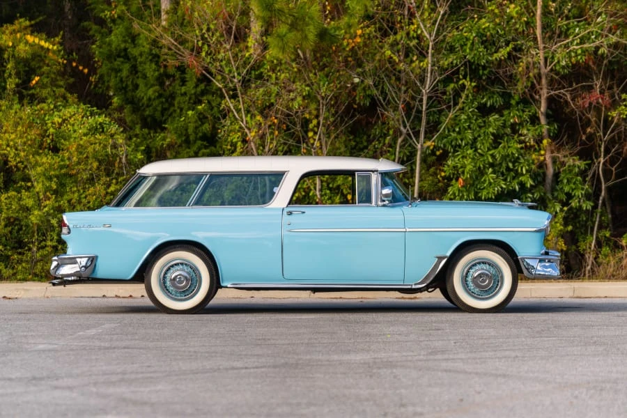 1955 Chevrolet Nomad - Image 23 of 31