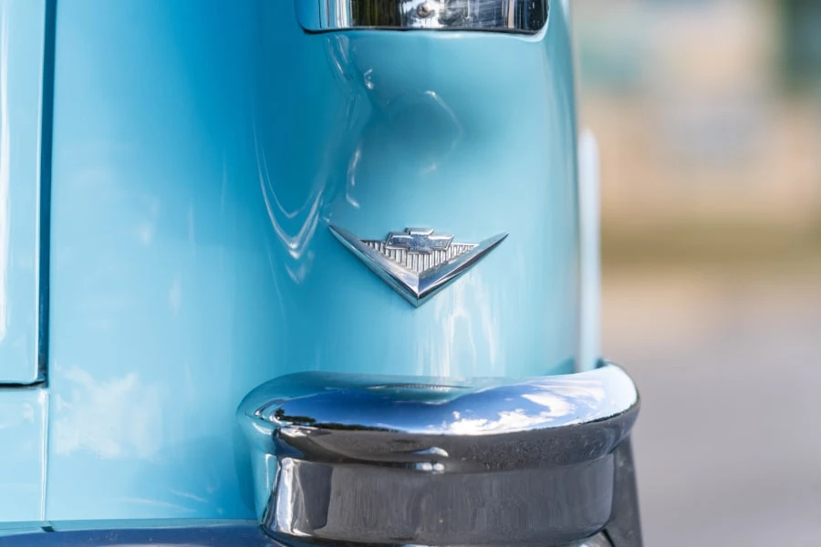 1955 Chevrolet Nomad - Image 11 of 31