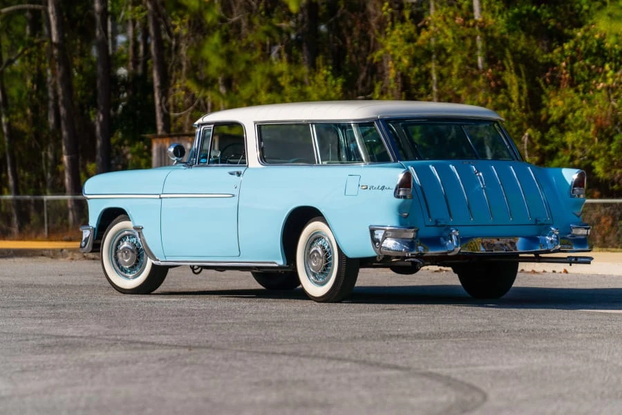 1955 Chevrolet Nomad - Image 19 of 31