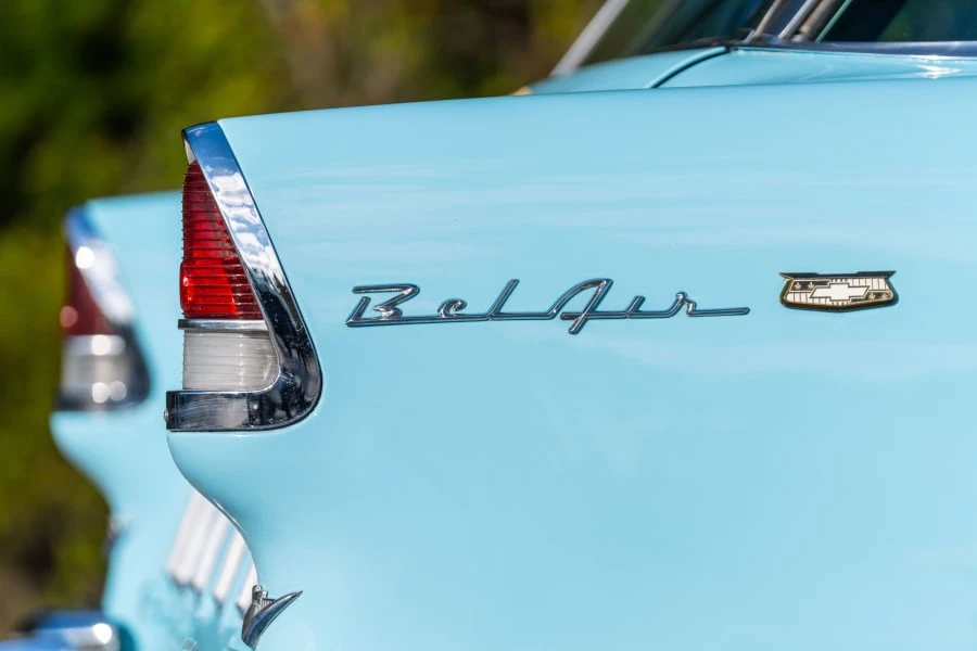 1955 Chevrolet Nomad - Image 17 of 31