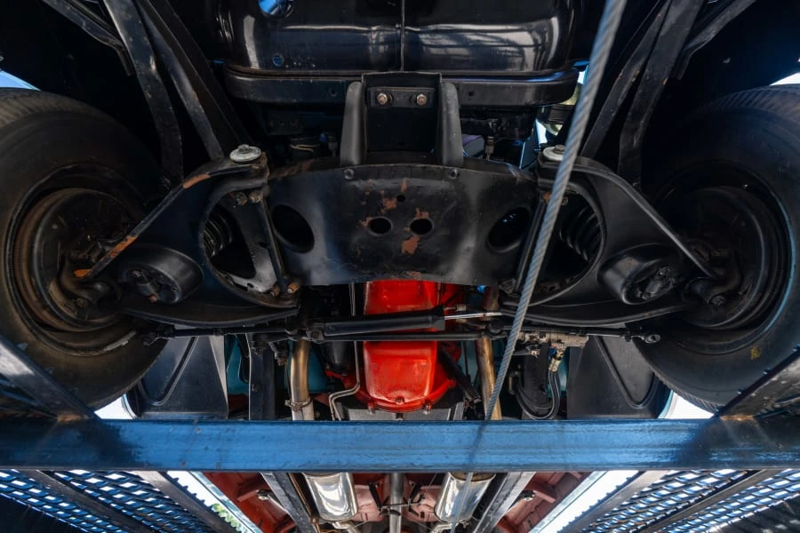 1955 Chevrolet Nomad - Image 16 of 31