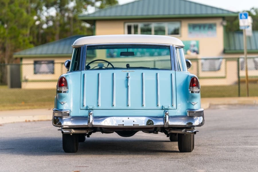 1955 Chevrolet Nomad - Image 5 of 31