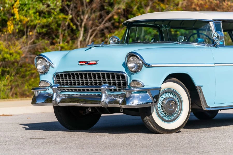 1955 Chevrolet Nomad - Image 24 of 31