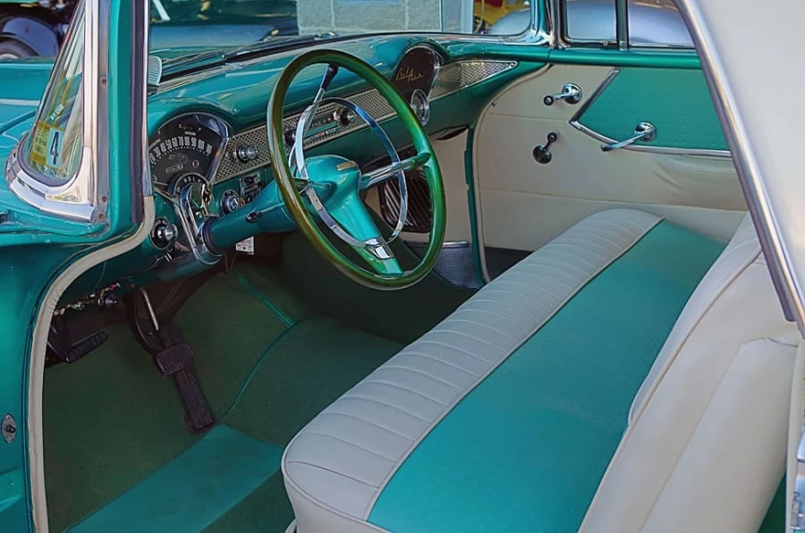 1955 Chevrolet Nomad - Image 2 of 4