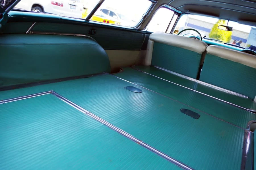 1955 Chevrolet Nomad - Image 3 of 4
