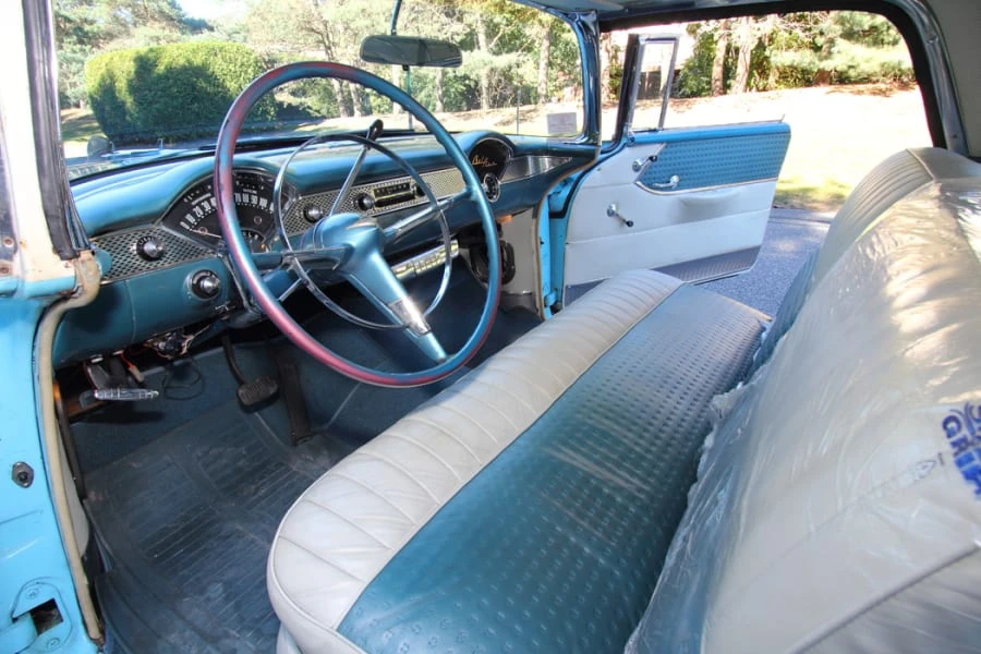 1955 Chevrolet Nomad - Image 4 of 12