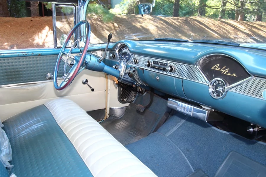 1955 Chevrolet Nomad - Image 5 of 12