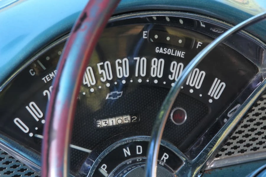 1955 Chevrolet Nomad - Image 6 of 12
