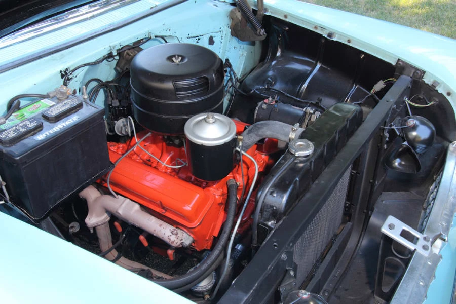 1955 Chevrolet Nomad - Image 7 of 12