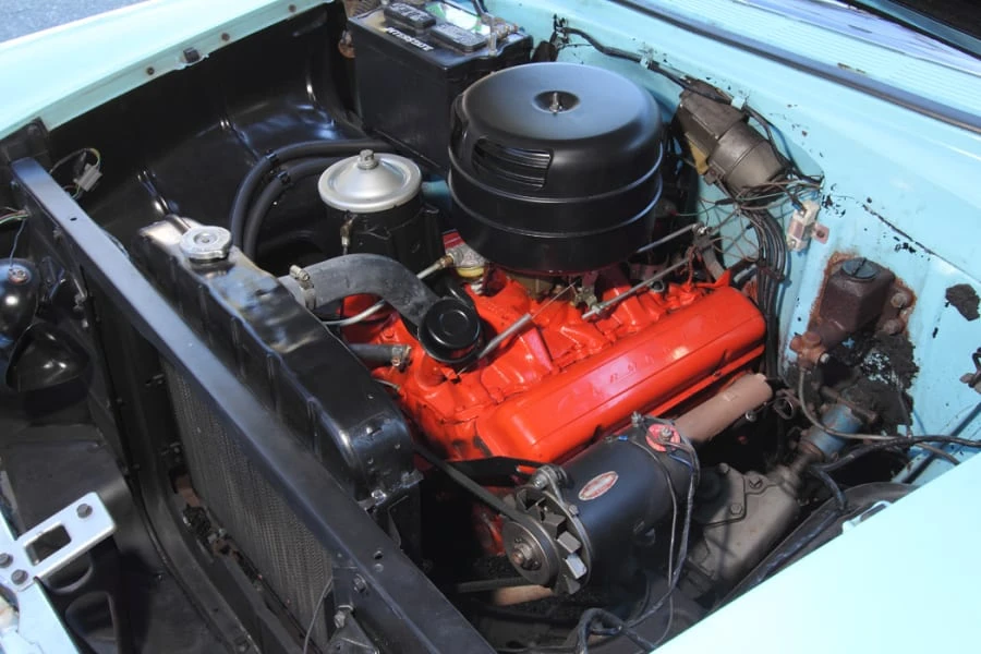 1955 Chevrolet Nomad - Image 8 of 12