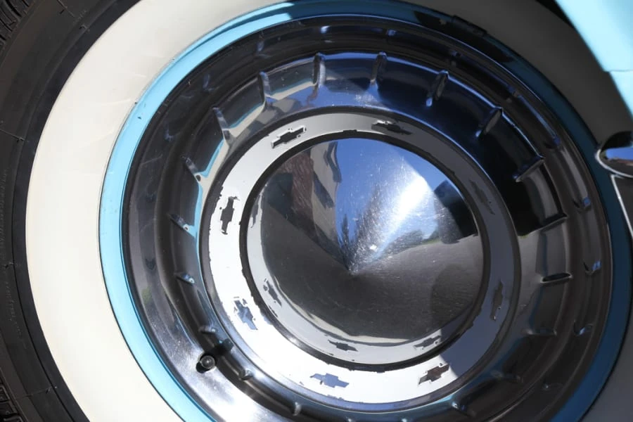 1955 Chevrolet Nomad - Image 9 of 12