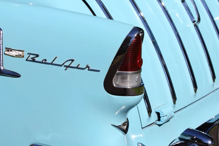 1955 Chevrolet Nomad - Image 10 of 12