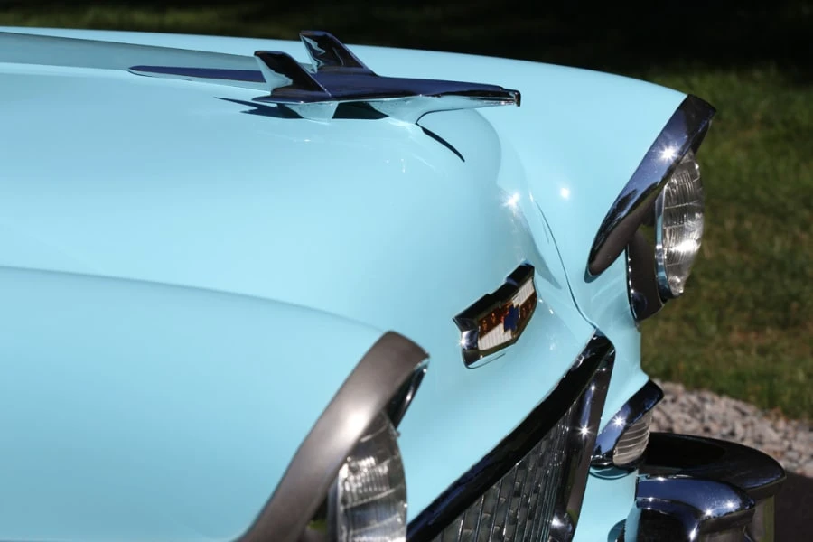 1955 Chevrolet Nomad - Image 11 of 12