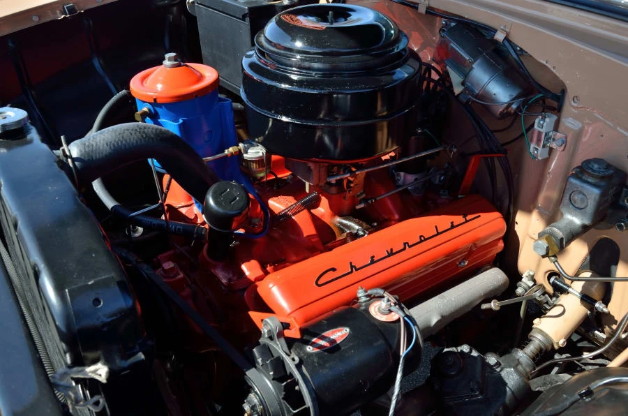 1955 Chevrolet Nomad - Image 7 of 12