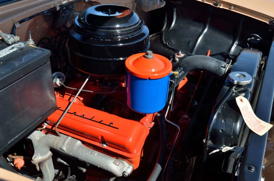 1955 Chevrolet Nomad - Image 8 of 12