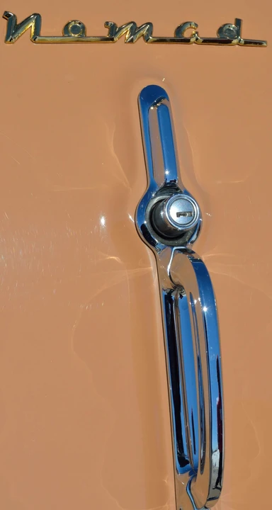 1955 Chevrolet Nomad - Image 10 of 12