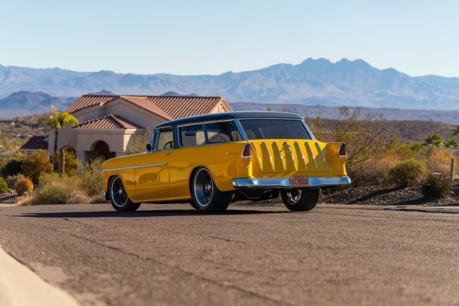 1955 Chevrolet Nomad - Image 11 of 29