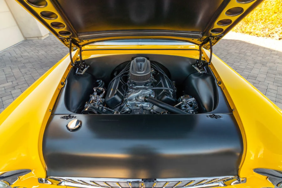 1955 Chevrolet Nomad - Image 28 of 29