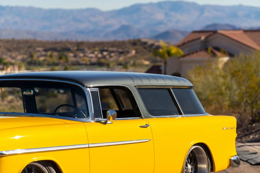 1955 Chevrolet Nomad - Image 14 of 29