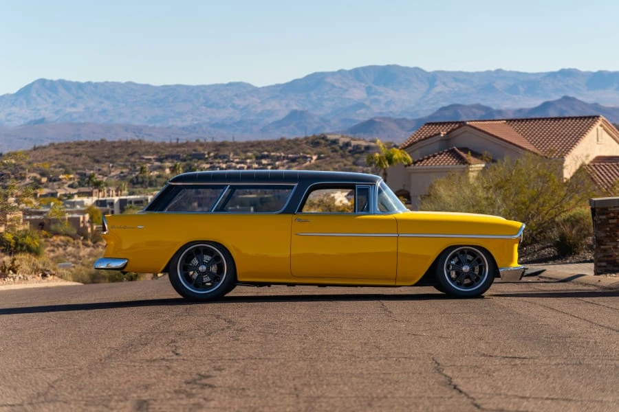 1955 Chevrolet Nomad - Image 2 of 29